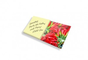 Magnet mit Block links