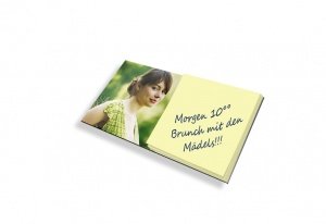 Magnet mit Block rechts