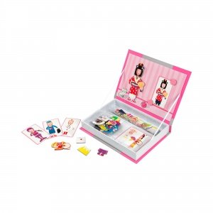 Magnetbox "Mädchen"