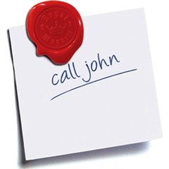 Magnete Königliches Siegel (3er Set)