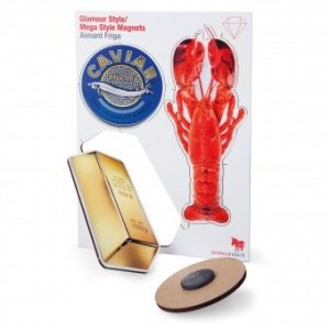 Magnete Mega Style Magnets Glamour Style