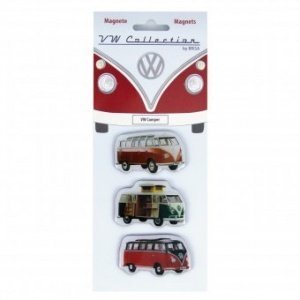 Magnete VW Bulli Camper