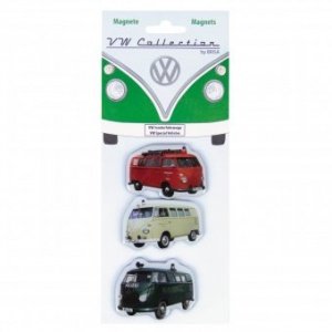 Magnete VW Bulli Sonderfahrzeuge