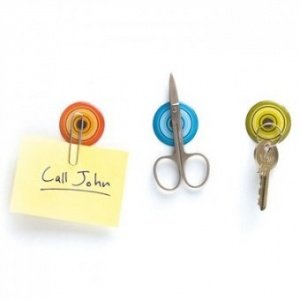 Magnetic Stickers 3er Set