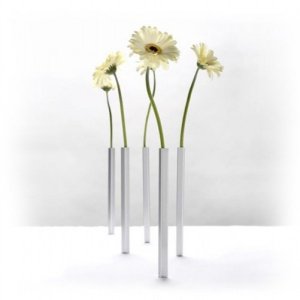 Magnetic Vase - 5 magnetische Vasen