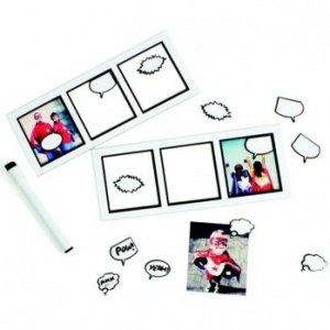 Magnetische Bilderrahmen My Comic Life D