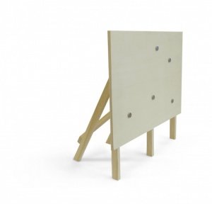 Magnetische Pinnwand Billboard