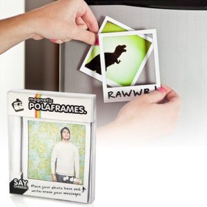 Magnetische Polarframes