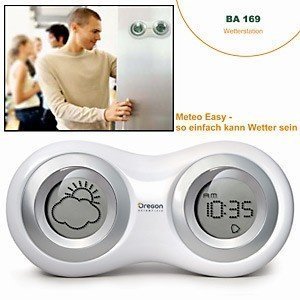 Magnetische Wetterstation Meteo-Easy ´BA