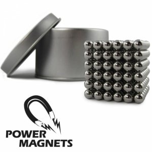 Magnetkugeln 216er Set