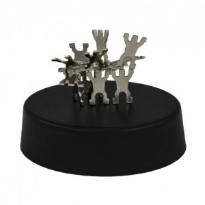 Magnetspiel Muskelmänner