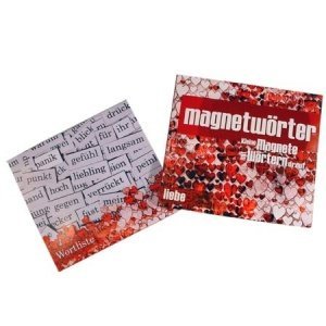 Magnetwörter Liebe