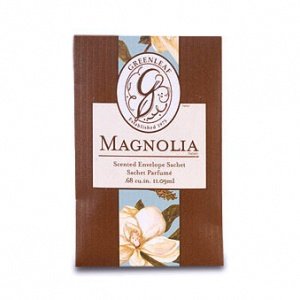 -Magnolia- Duftsachet Small, Greenleaf