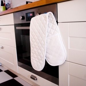 Magnotag Oven Glove - Magnetische Topfha