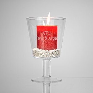 Magnum Windlicht - Herzen