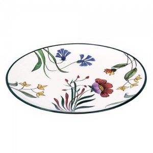 Magu-Cera Keramik Blütenzauber Frühstück