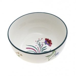 Magu-Cera Keramik Blütenzauber Schüssel 