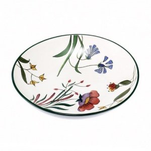 Magu-Cera Keramik Blütenzauber Teller ti