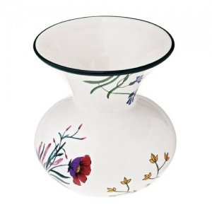 Magu-Cera Keramik Blütenzauber Vase 15 c