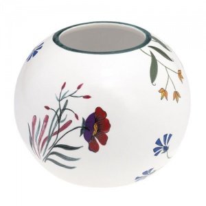 Magu-Cera Keramik Blütenzauber Vase 15 c