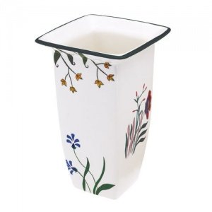 Magu-Cera Keramik Blütenzauber Vase 25 c