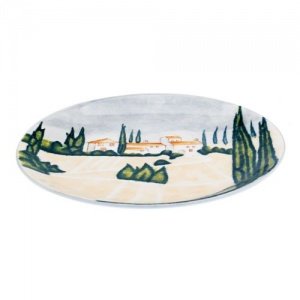 Magu-Cera Keramik Siena Frühstücksteller