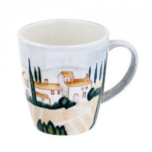 Magu-Cera Keramik Siena Henkelbecher