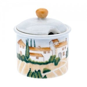Magu-Cera Keramik Siena Marmeladendose