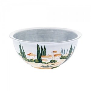 Magu-Cera Keramik Siena Schüssel rund 22