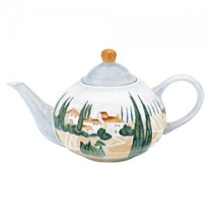 Magu-Cera Keramik Siena Teekanne 1,0 L