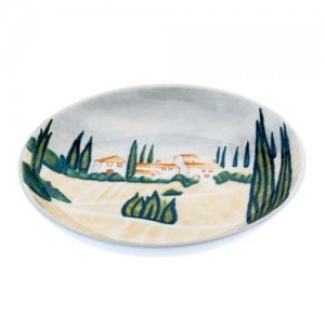 Magu-Cera Keramik Siena Teller tief 22 c