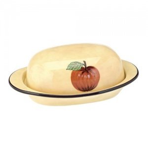 Magu-Cera Keramik Toscana Butterdose