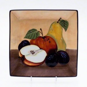 Magu-Cera Keramik Toscana Frühstückstell