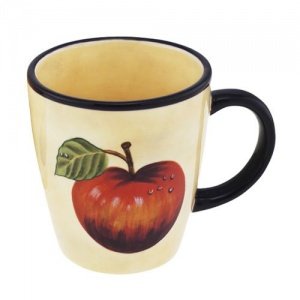 Magu-Cera Keramik Toscana Henkelbecher