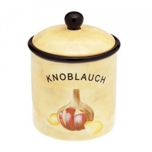 Magu-Cera Keramik Toscana Knoblauchtopf