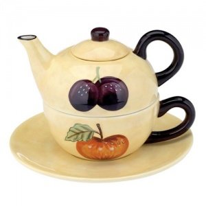 Magu-Cera Keramik Toscana Tea for One