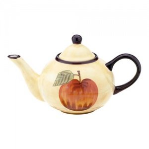 Magu-Cera Keramik Toscana Teekanne 1,0 L