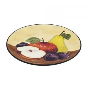 Magu-Cera Keramik Toscana Teller flach 2