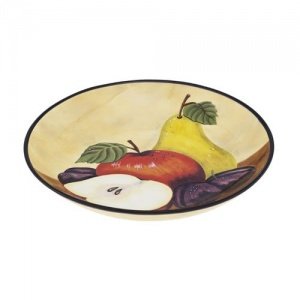 Magu-Cera Keramik Toscana Teller tief 22