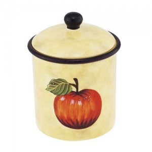 Magu-Cera Keramik Toscana Vorratsdose