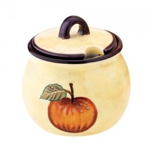 Magu-Cera Keramik Toscana Zuckerdose