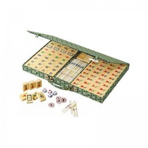Mah Jongg Gesellschaftsspiel 