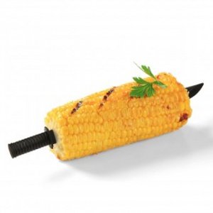 Maiskolbenhalter 4er Set Pirate vs. Ninj