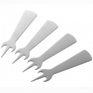 Maiskolbenhalter 4er Set