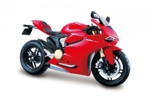 Ducati 1199 Panigale Motorradmodell