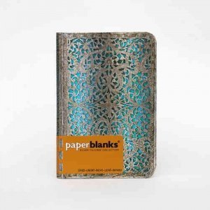 -Maja Blau Klassisch-, liniert, Mini, Pa