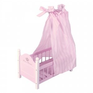 Maja Princess Puppenbett