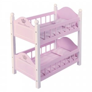Maja Princess Puppenhochbett