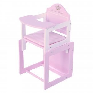 Maja Princess Puppenhochstuhl