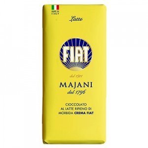 Majani Fiat 100 Gefüllte Schokolade mit 